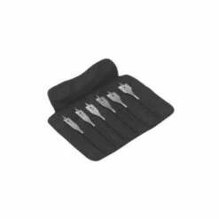 BOSCH Trousse 6 Mèches à Bois Plates Selfcut 2608595425