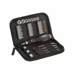 BOSCH Trousse Set Mixte 38 Accessoires Vissage - 2607019506