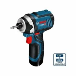 BOSCH Visseuse à Choc 12V 105 Nm - GDR12V-105 - 06019A6977