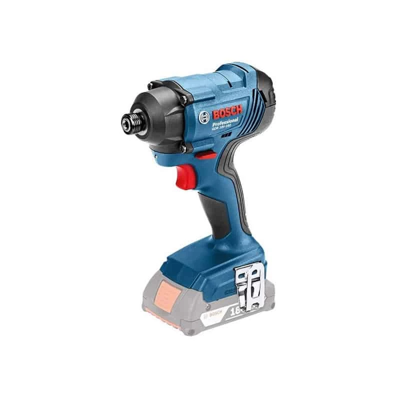BOSCH Visseuse A Choc 18V 160 Nm - GDR18V-160 - 06019G5104 (solo L-boxx) 1 BOSCH Visseuse A Choc 18V 160 Nm - GDR18V-160 - 06019G5104 (solo L-boxx)