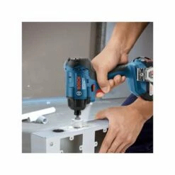 BOSCH Visseuse A Choc 18V 2Ah 160Nm GDR18V-160 - 06019G5100 -Bosch Soldes Magasin bosch visseuse a choc 18v 2ah 160nm gdr18v 160 06019g5100 2