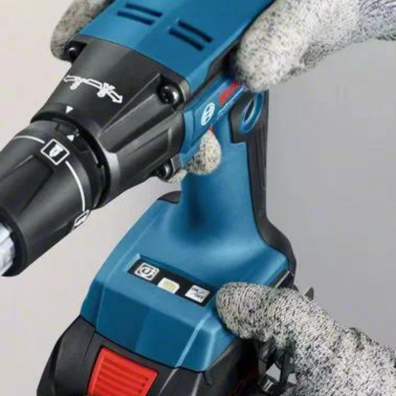 BOSCH Visseuse Placo 18V GTB 18V-45 Solo - 06019K7001 2 BOSCH Visseuse Placo 18V GTB 18V-45 Solo - 06019K7001 – Image 2