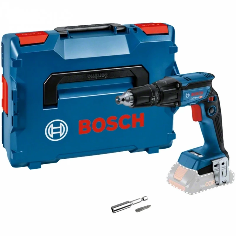 BOSCH Visseuse Placo 18V GTB 18V-45 Solo - 06019K7001 1 BOSCH Visseuse Placo 18V GTB 18V-45 Solo - 06019K7001