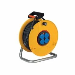 BRENNENSTUHL Enrouleur BAT-PRO 40m H07RN-F 3G2,5 - 1205951