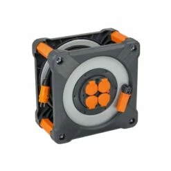 BRENNENSTUHL Enrouleur Cube 25m IP44 2.5mm² - 9202251100