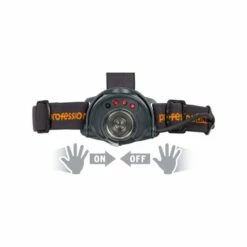 BRENNENSTUHL Lampe Frontale Profi LED Focus IP44 Avec Detecteur - 9170200100 -Bosch Soldes Magasin brennenstuhl lampe frontale profi led focus ip44 avec detecteur 9170200100 2