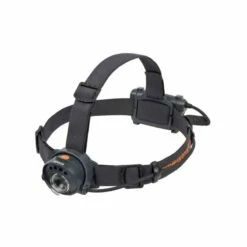 BRENNENSTUHL Lampe Frontale Profi LED Focus IP44 Avec Detecteur - 9170200100