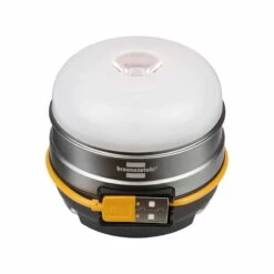 BRENNENSTUHL Lampe Portable Universelle LED OLI 0300A - 1171540