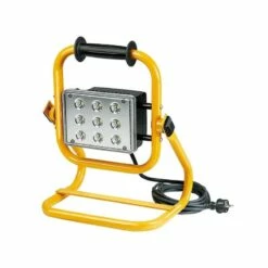 BRENNENSTUHL Projecteur Portable LED IP55 ML903 9x3W - 1178670