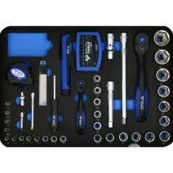 Ks Tools KSTOOLS Valise Maintenance BRILLIANT TOOLS 143 Pièces - BT024143 -Bosch Soldes Magasin brilliant tools by kstools valise maintenance 143 pieces bt024143 3