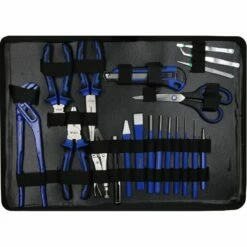 Ks Tools KSTOOLS Valise Maintenance BRILLIANT TOOLS 143 Pièces - BT024143 -Bosch Soldes Magasin brilliant tools by kstools valise maintenance 143 pieces bt024143 4