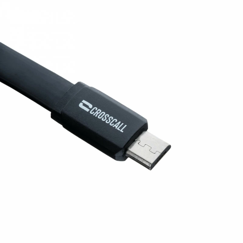 CROSSCALL Cable USB Noir/Rouge - CP.PE.NR000 2 CROSSCALL Cable USB Noir/Rouge - CP.PE.NR000 – Image 2
