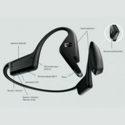 CROSSCALL Casque écouteur Conduction Osseuse X-VIBES - 1304069999572 -Bosch Soldes Magasin crosscall casque ecouteur conduction osseuse x vibes 1304069999572 2