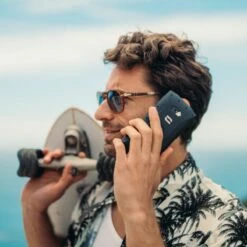 CROSSCALL Pack Smartphone CORE-M5 + Verre Trempé - 1401049901909 -Bosch Soldes Magasin crosscall smartphone pack pro core m5 x glass 1401049901909 5