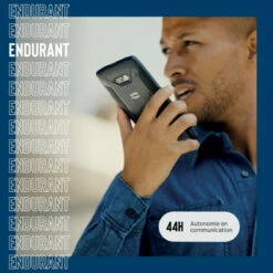 CROSSCALL Pack Smartphone CORE-Z5 + Verre Trempé - 1401049901683 -Bosch Soldes Magasin crosscall smartphone pack pro core z5 noir 1401049901683 5