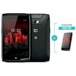 CROSSCALL Pack Tablette CORE-T5 + Verre Trempé - 1401049901938