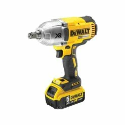 DEWALT Boulonneuse à Choc 1/2" 950 Nm 18V 5Ah - DCF899P2