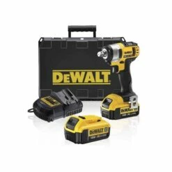 DEWALT Boulonneuse à Chocs 203 Nm 18V 4Ah - DCF880M2 -Bosch Soldes Magasin dewalt boulonneuse a chocs 203 nm 18v 4ah dcf880m2 4