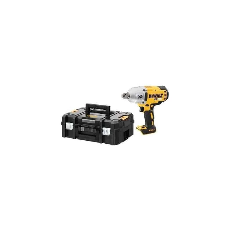 DEWALT Boulonneuse à Chocs 3/4" 950 Nm 18V Solo - DCF897NT 2 DEWALT Boulonneuse à Chocs 3/4" 950 Nm 18V Solo - DCF897NT – Image 2