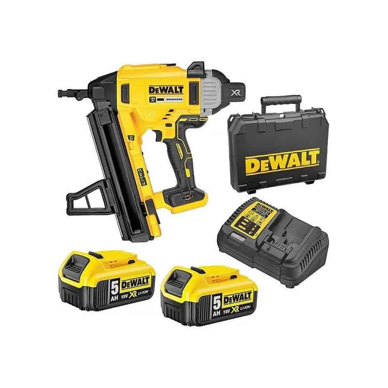 DEWALT Cloueur Béton Et Acier 18V 5Ah - DCN890P2 1 DEWALT Cloueur Béton Et Acier 18V 5Ah - DCN890P2
