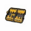 DEWALT Coffret 12 Fraises De Défonçeuse Ø8mm - DT90016