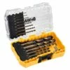 DEWALT Coffret 14 Forets Métal Noir & Or - DT70727