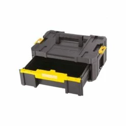 DEWALT Coffret Avec Tiroir Vide DWST1-70705 - TSTAK 3 -Bosch Soldes Magasin dewalt coffret avec tiroir vide dwst1 70705 tstak 3 2