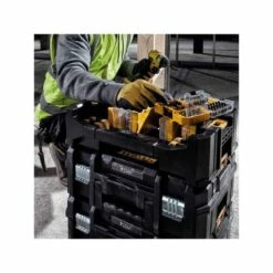 DEWALT Coffret De 40 Pieces Embouts De Vissage - DT70702 -Bosch Soldes Magasin dewalt coffret de 40 pieces embouts de vissage dt70702 2