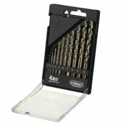 DEWALT Coffret Forets Métal 10 Pièces Extrême - DT5935-QZ