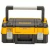DEWALT Coffret TSTAK IP54 Avec Organiseur Supérieur - DWST83344-1