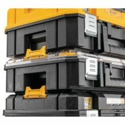 DEWALT Coffret TSTAK IP54 Avec Organiseur Supérieur - DWST83344-1 -Bosch Soldes Magasin dewalt coffret tstak ip54 avec organiseur superieur dwst83344 1 4