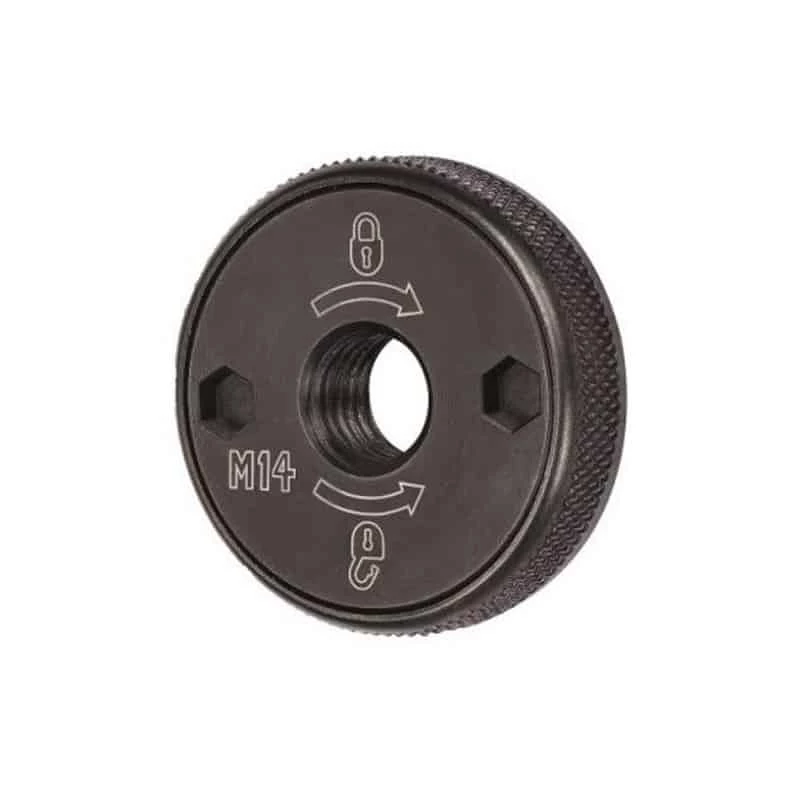 DEWALT Flasque De Serrage Rapide M14 Pour Meuleuse - DT3559 1 DEWALT Flasque De Serrage Rapide M14 Pour Meuleuse - DT3559
