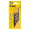 DEWALT Lame HCS Déportée Pour Scies Sauteuses Pour Le Bois - DT2074