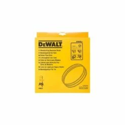 DEWALT Lame Pour Scies à Ruban DW876