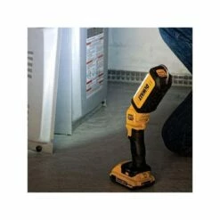 DEWALT Lampe LED Faisceau Large 18V XR - DCL050-XJ -Bosch Soldes Magasin dewalt lampe led faisceau large 18v xr dcl050 xj 3