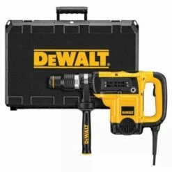 DEWALT Marteau Piqueur SDS-Max 1050W 7.1J - D25810K