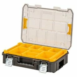DEWALT Organiseur étanche TSTAK - DWST82968-1 -Bosch Soldes Magasin dewalt organiseur etanche tstak dwst82968 1 2