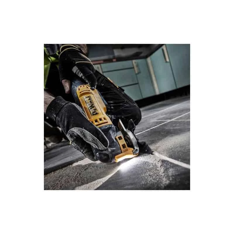 DEWALT Outil Oscillant Multi Cutter 300W - DWE315KT 4 DEWALT Outil Oscillant Multi Cutter 300W - DWE315KT – Image 4