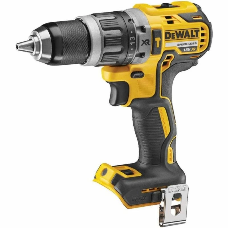 DEWALT Pack Perceuse Viss Percu + Perfo SDS-plus + Viss à Chocs 18V 3x5Ah - DCK368P3T-QW 2 DEWALT Pack Perceuse Viss Percu + Perfo SDS-plus + Viss à Chocs 18V 3x5Ah - DCK368P3T-QW – Image 2