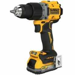 DEWALT Perceuse Visseuse 18V 1.7Ah - Powerstack - DCD800E2T-QW