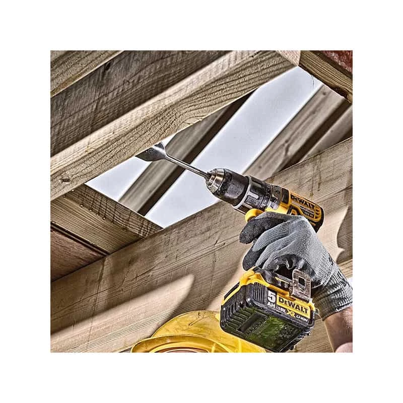 DEWALT Perceuse Visseuse 18V 5Ah - DCD791P2 2 DEWALT Perceuse Visseuse 18V 5Ah - DCD791P2 – Image 2