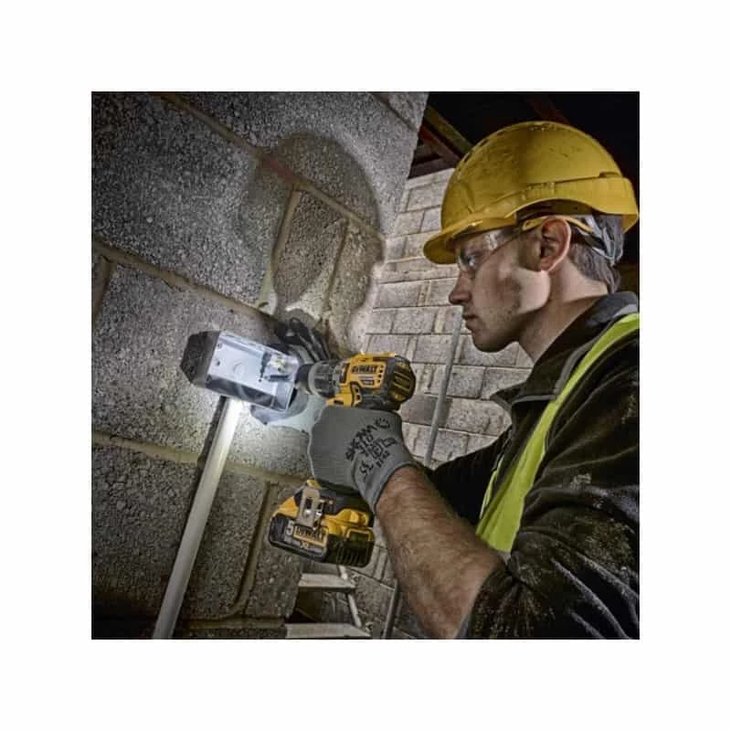 DEWALT Perceuse Visseuse 18V 5Ah - DCD791P2 4 DEWALT Perceuse Visseuse 18V 5Ah - DCD791P2 – Image 4