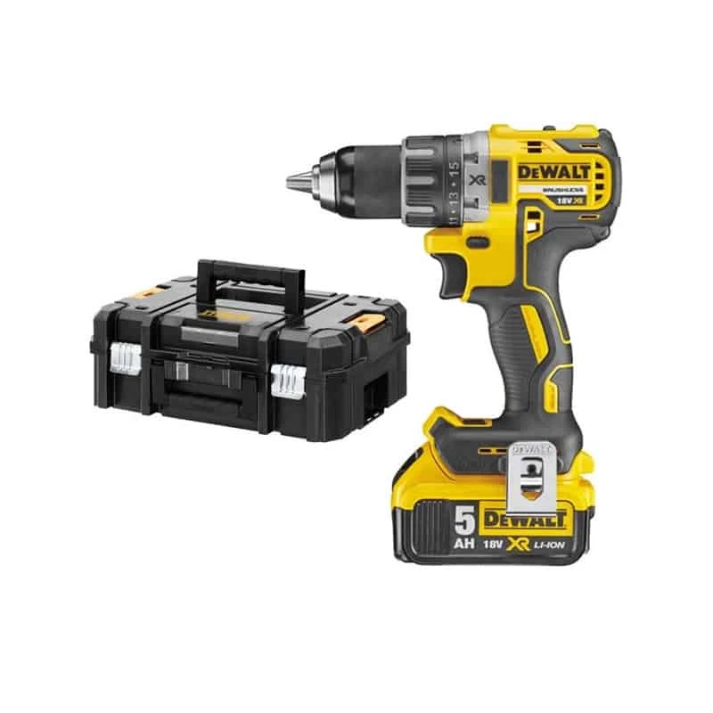 DEWALT Perceuse Visseuse 18V 5Ah - DCD791P2 6 DEWALT Perceuse Visseuse 18V 5Ah - DCD791P2 – Image 6