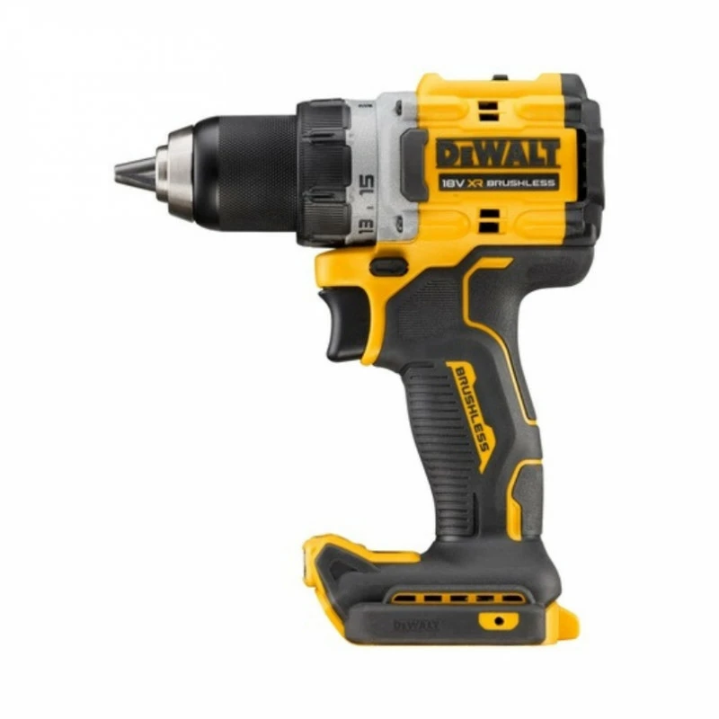 DEWALT Perceuse Visseuse 18V 5Ah Li-Ion Brushless -DCD800P2T-QW 2 DEWALT Perceuse Visseuse 18V 5Ah Li-Ion Brushless -DCD800P2T-QW – Image 2