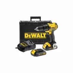 DEWALT Perceuse Visseuse 18V - DCD771C2 -Bosch Soldes Magasin dewalt perceuse visseuse 18v dcd771c2 2
