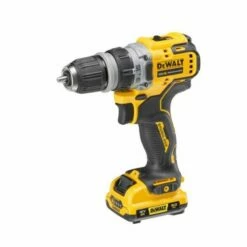 DEWALT Perceuse Visseuse à Têtes Multiples XR 12V 3Ah - DCD703L2T-QW