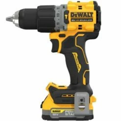 DEWALT Perceuse Visseuse Percu 18V 1.7Ah - Powerstack - DCD805E2T-QW 8 DEWALT Perceuse Visseuse Percu 18V 1.7Ah - Powerstack - DCD805E2T-QW -Bosch Soldes Magasin dewalt perceuse visseuse percu 18v 17ah powerstack dcd805e2t qw 2