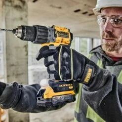 DEWALT Perceuse Visseuse Percu 18V 1.7Ah - Powerstack - DCD805E2T-QW 10 DEWALT Perceuse Visseuse Percu 18V 1.7Ah - Powerstack - DCD805E2T-QW -Bosch Soldes Magasin dewalt perceuse visseuse percu 18v 17ah powerstack dcd805e2t qw 4