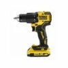 DEWALT Perceuse Visseuse Percu 18V 3 Ah - DCD709L2T