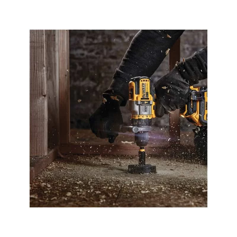 DEWALT Perceuse Visseuse Percu 18V ADVANTAGE 6 Ah 1 Bat - DCD999T1-QW 3 DEWALT Perceuse Visseuse Percu 18V ADVANTAGE 6 Ah 1 Bat - DCD999T1-QW – Image 3